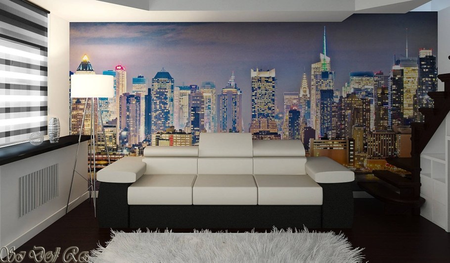 Фотообои в комнату подростка