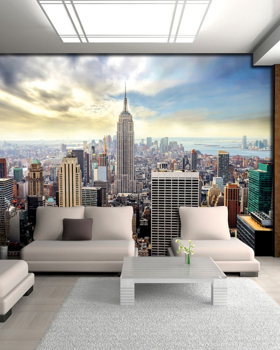 Фотообои на стену