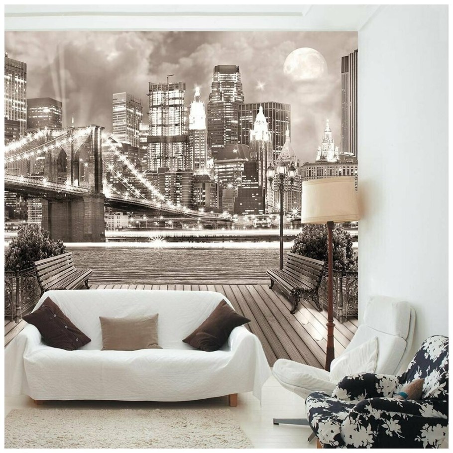 Фотообои на стену