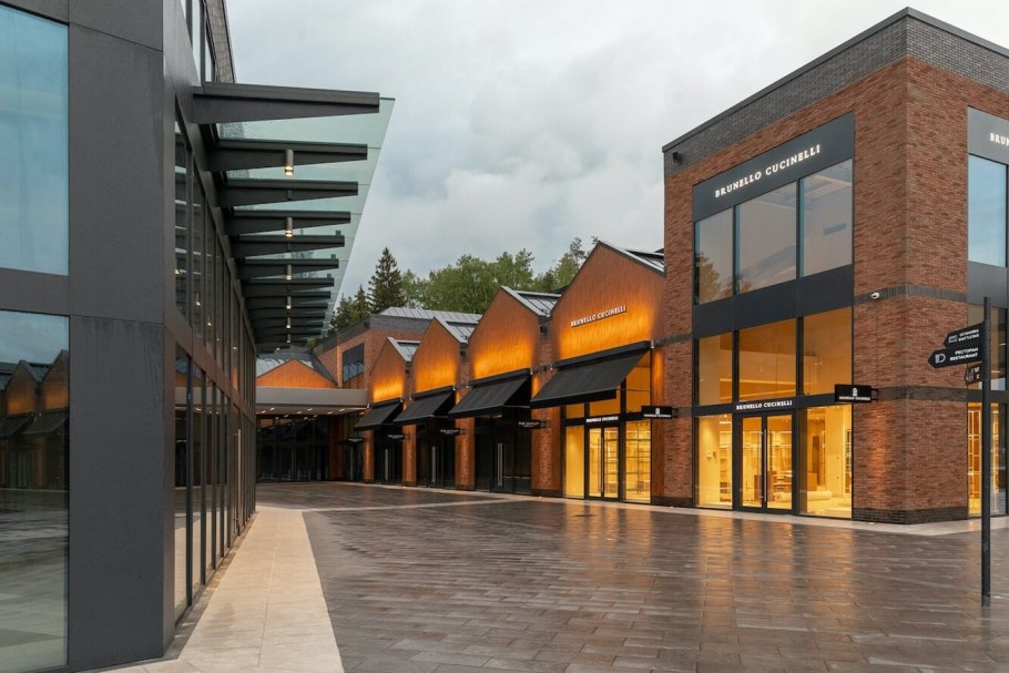 The Outlet Moscow Архангельское