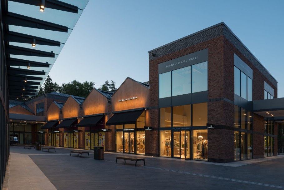 Новая Рига аутлет Вилидж