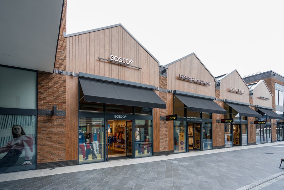 The Outlet Moscow Архангельское