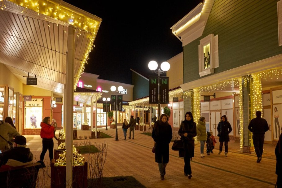 Внуково аутлет новая Рига