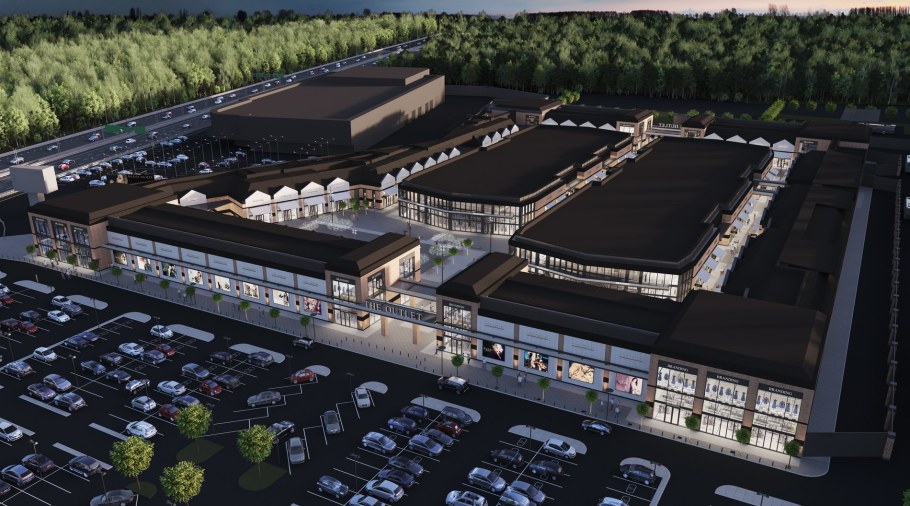 Аутлет Архангельское новая Рига