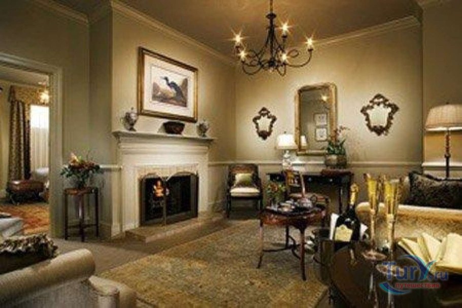 Итальянский стиль в интерьере