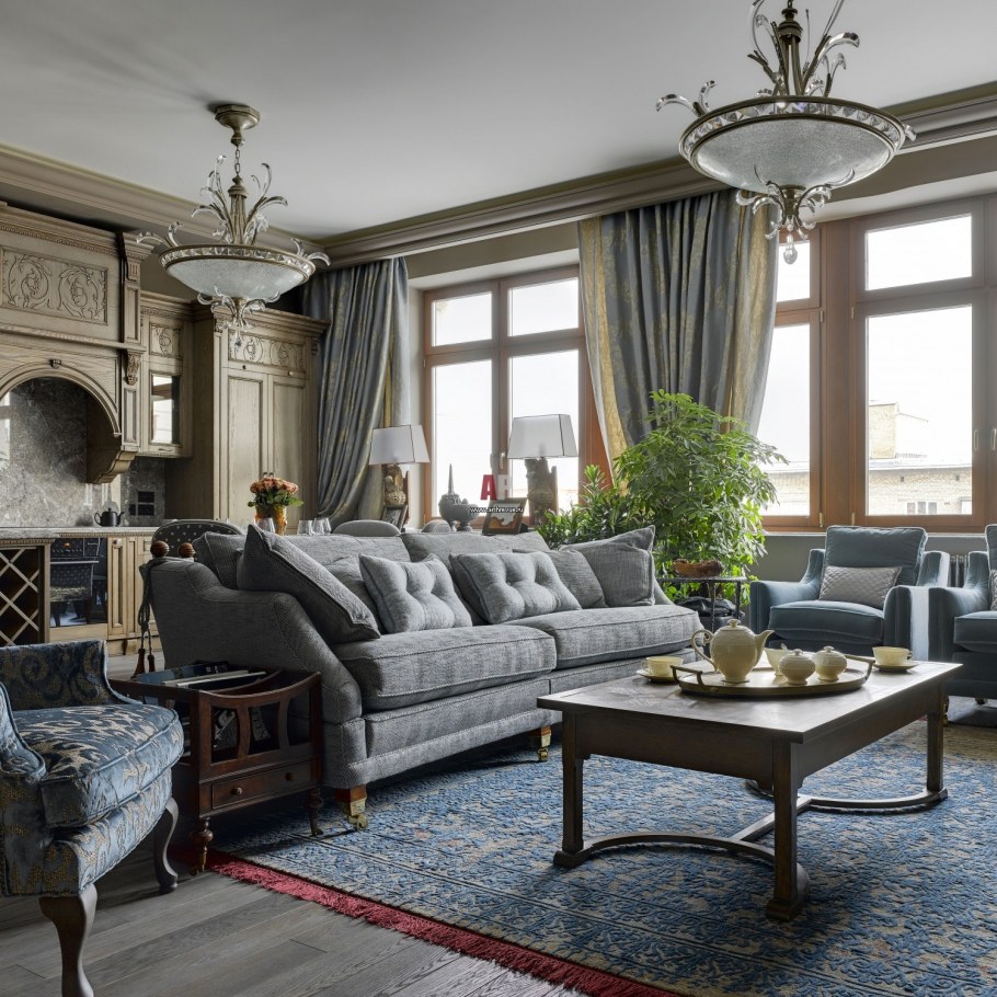 АРХРЕВЮ Неоклассика