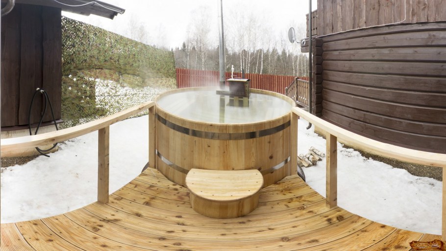 Японская баня офуро фурако и сэнто