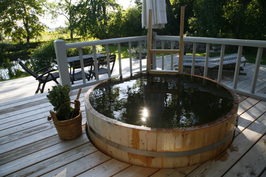 Купель Бентвуд