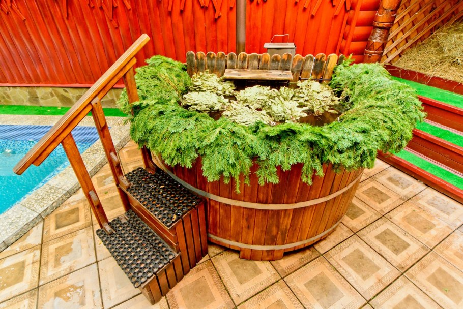 Усадьба банная Чан