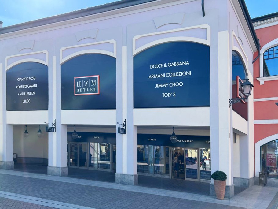 Дисконт белая дача Outlet Village