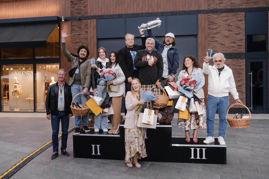 Сыроварня Архангельское аутлет