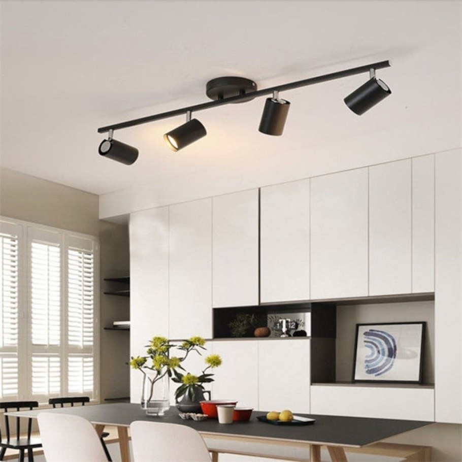 Трековые светильники Браво grile