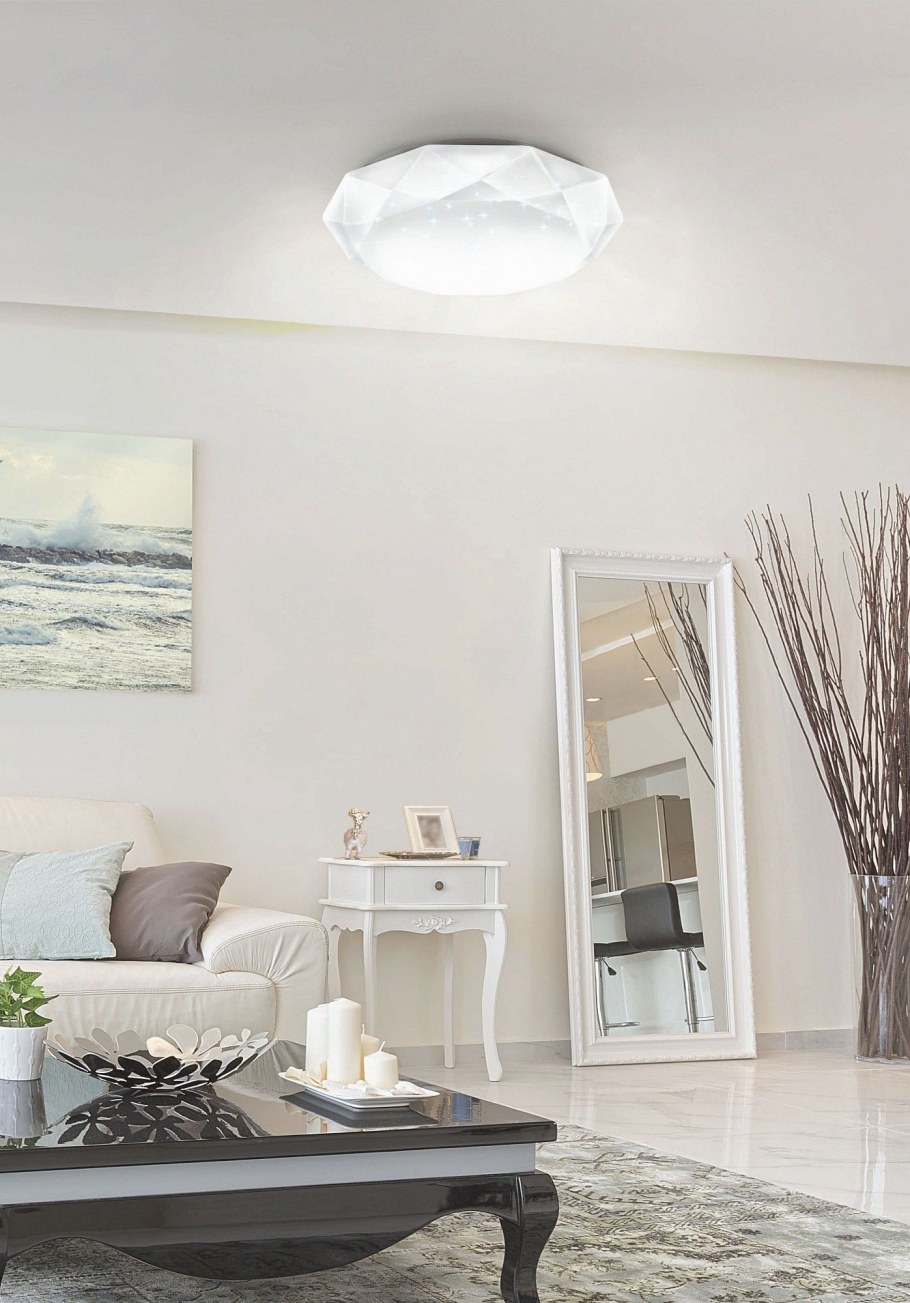 Потолочный светильник Crystallize mod999-04-w