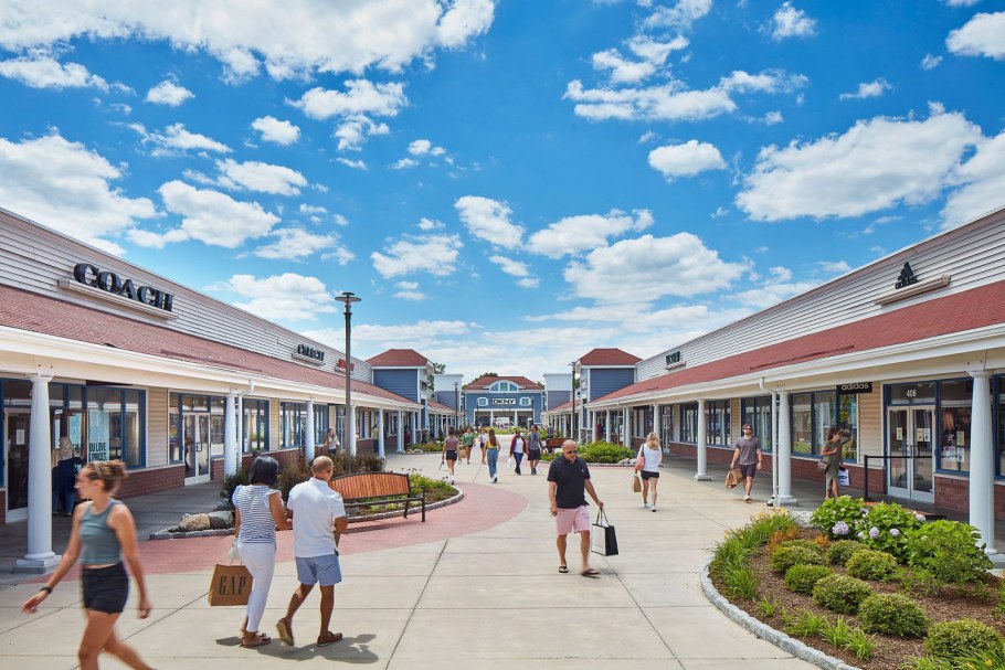 Wrentham Village Premium Outlets