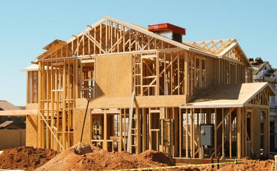 Канадская и финская технология каркасника