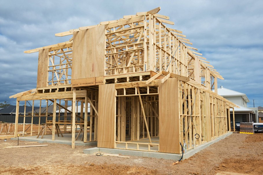 Канадская технология каркасников