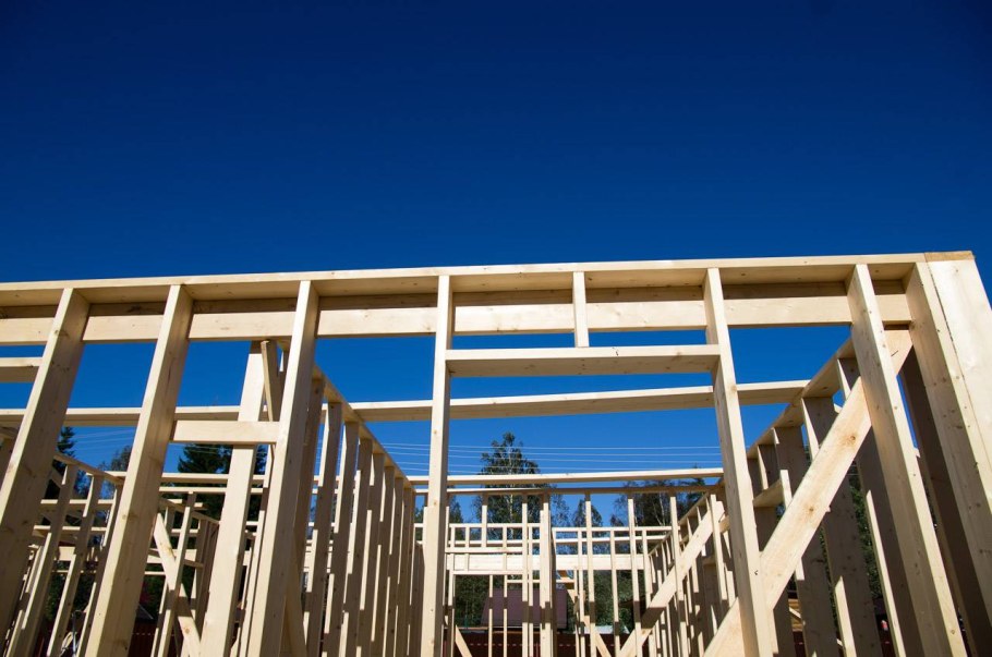 Финский каркасник технология