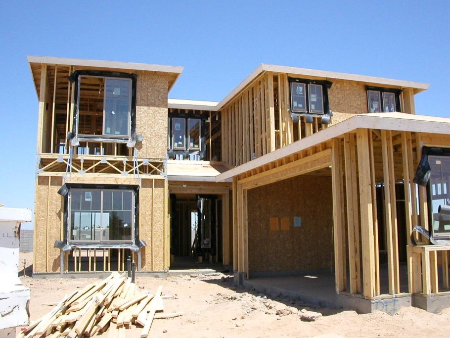 Дом по канадской технологии