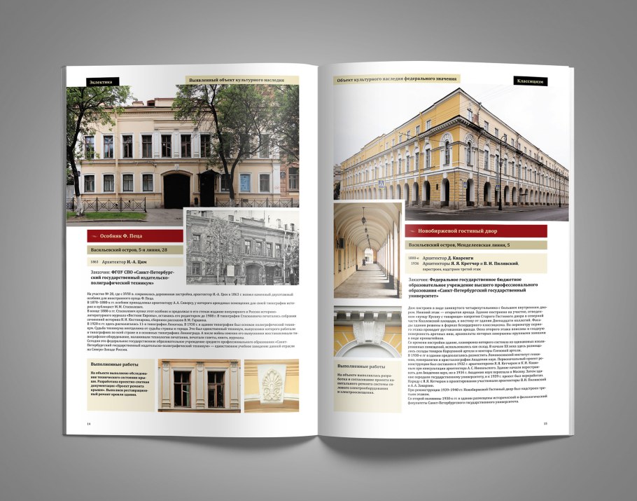 Журналы печатавшие классицизм