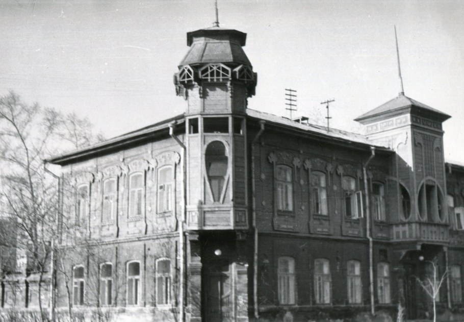 Архитектура Челябинска