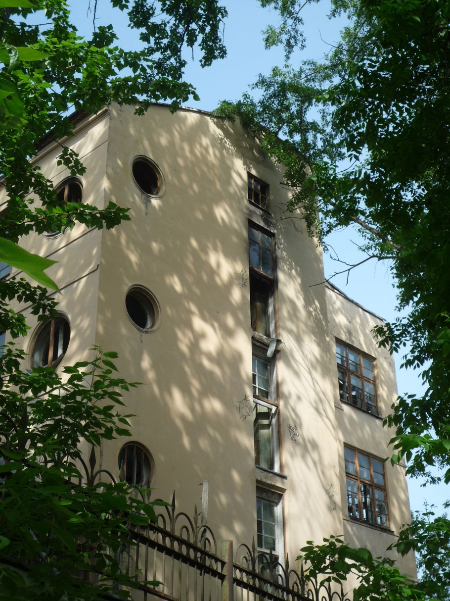 Дом Жургаза