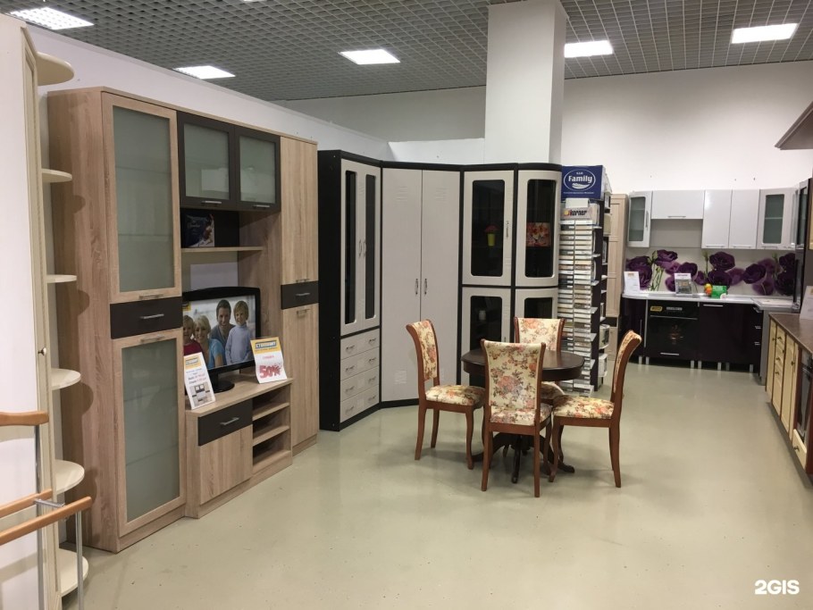 Мебель Сити Столплит