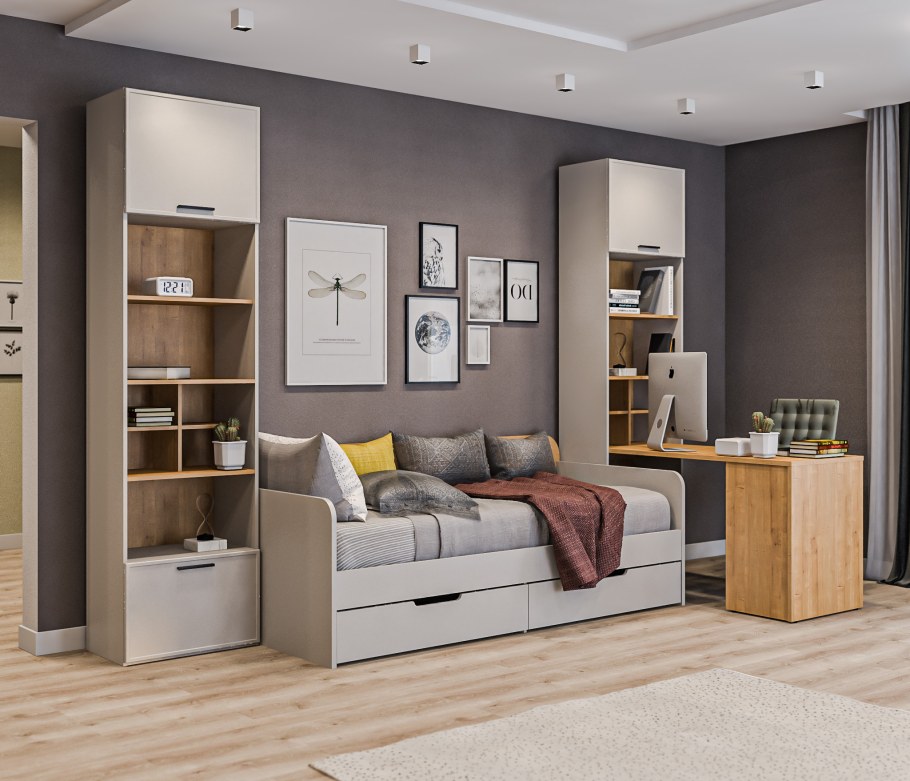 Детская Милан CD мебель