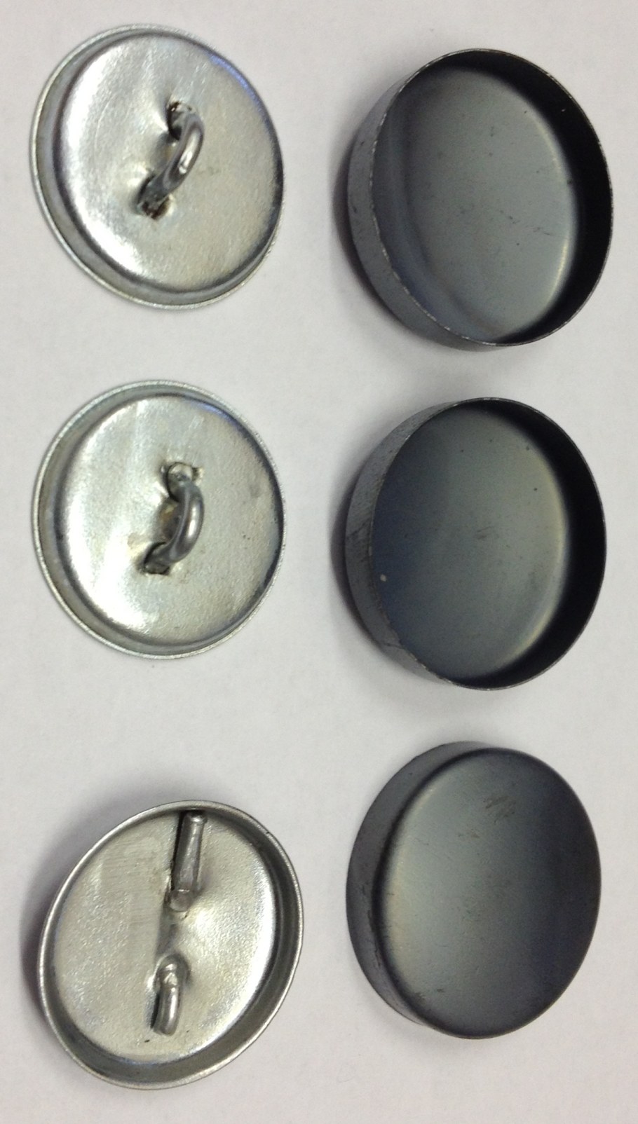 Мебельная пуговица для обивки