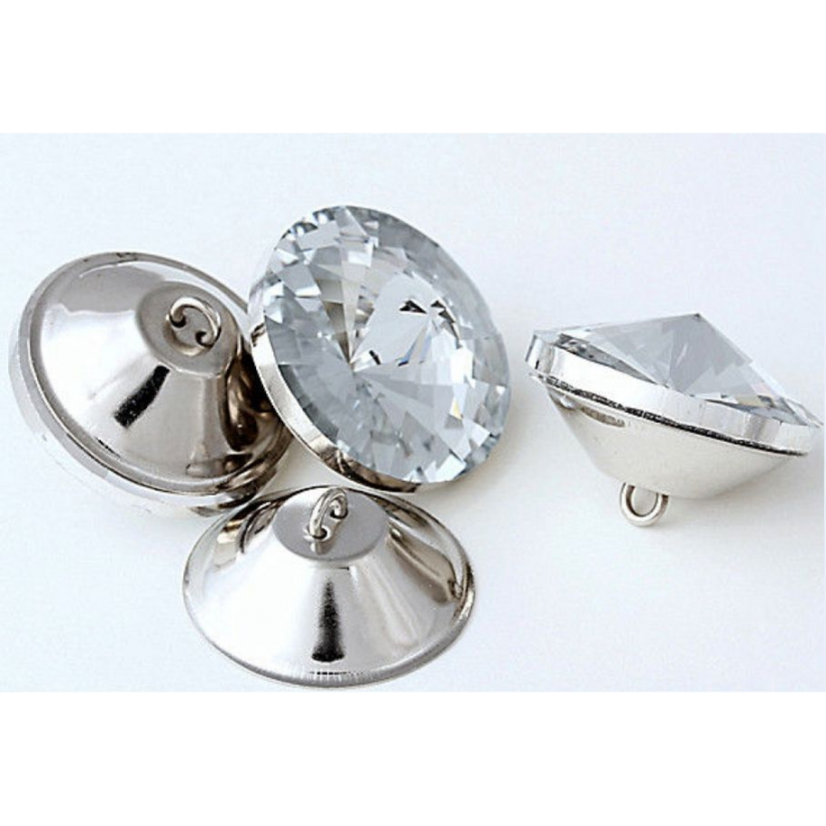 Мебельные пуговицы для каретной стяжки