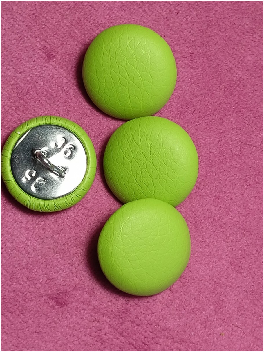 Пуговицы гвозди для каретной стяжки