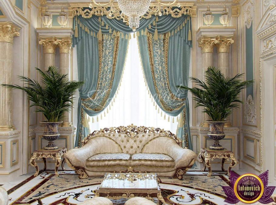 Antonovich Design Luxury Барокко