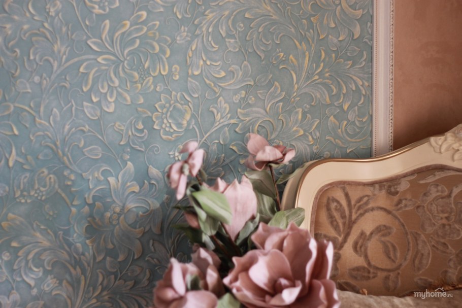 Обои Lincrusta Italian Renaissance