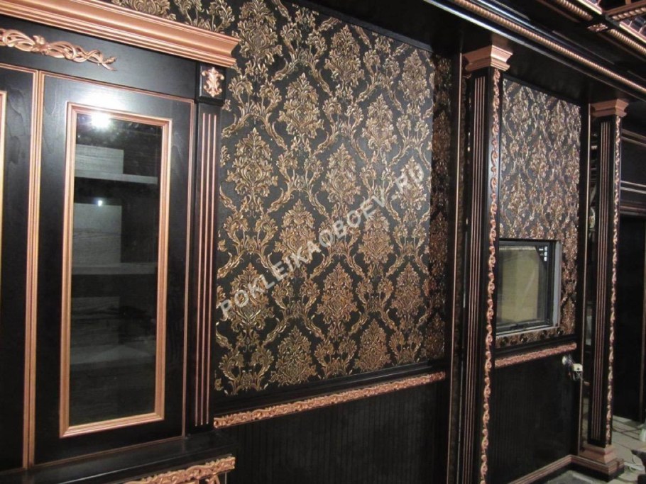 Стеновые панели линкруста