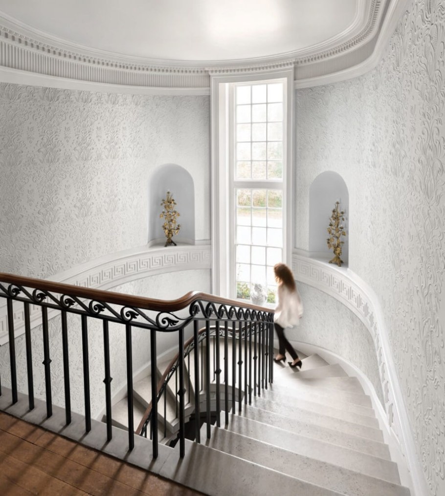 Обои линкруста Cleopatra rd1962fr