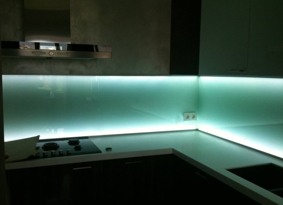 Подсветка для кухни
