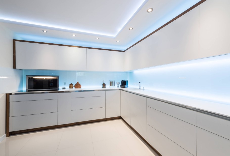 Led подсветка для кухни