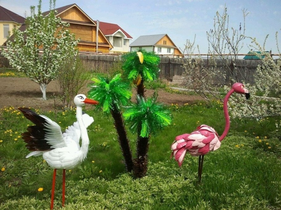 Украшения для сада и огорода