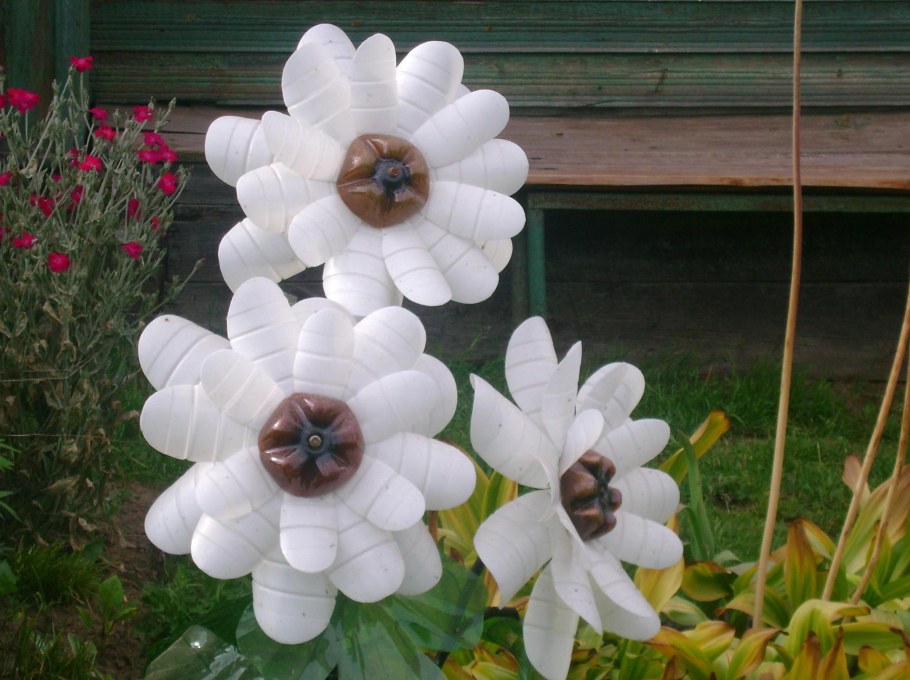 Украшения для сада