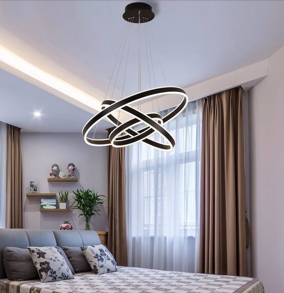 Подвесная люстра Ritz icicle2 circle Chandelier
