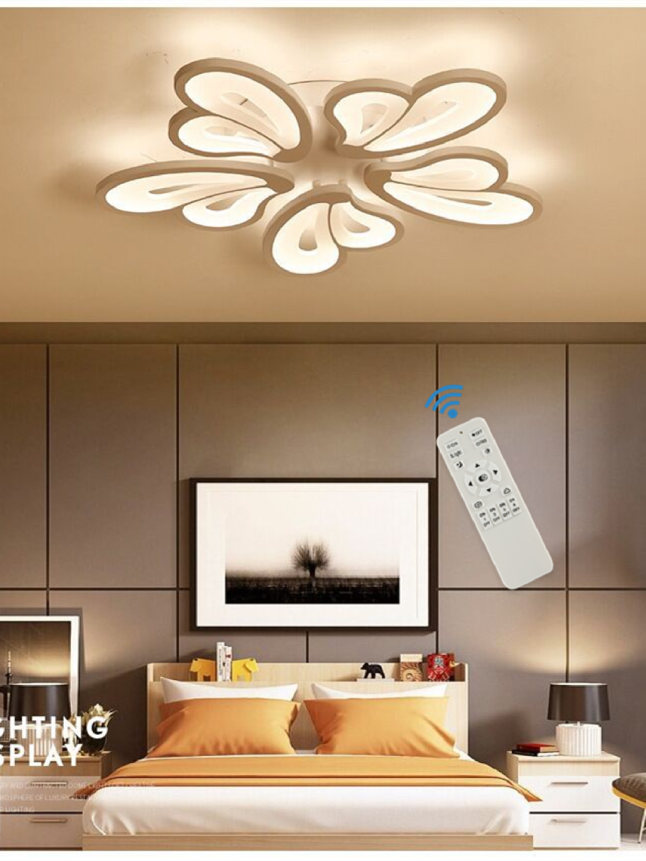 Gorkovenko люстра светодиодная