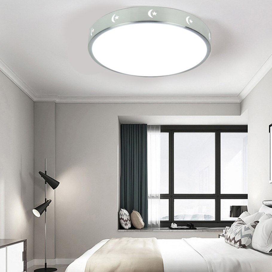 Потолочный светильник Modern Flush Mount Ceiling Light