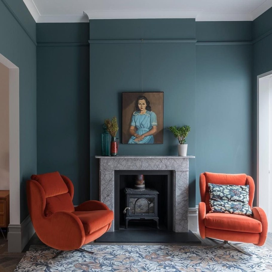 Farrow Ball краска