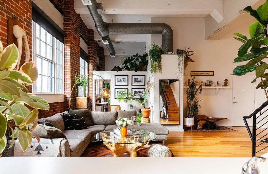 Популярные стили интерьера в 2024