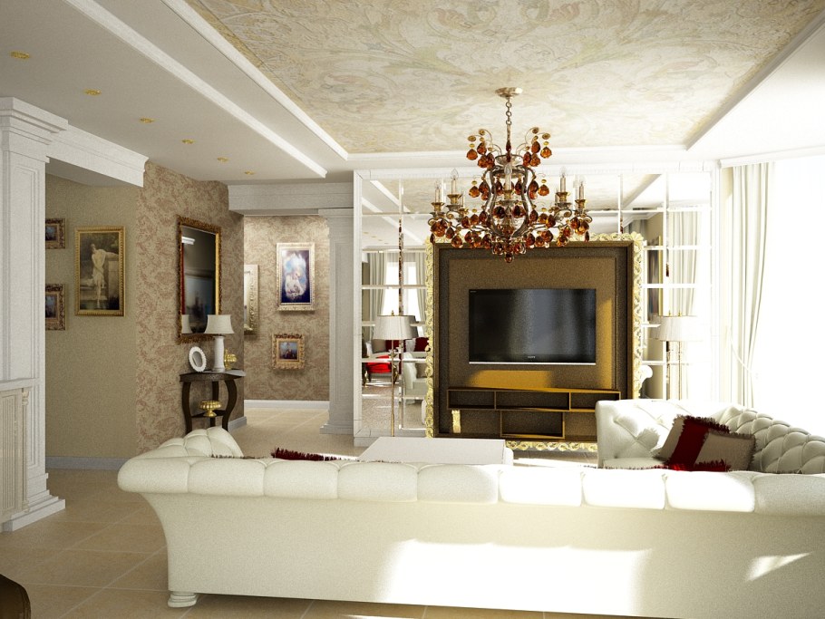 Тренды дизайна интерьера 2024 семейные фото