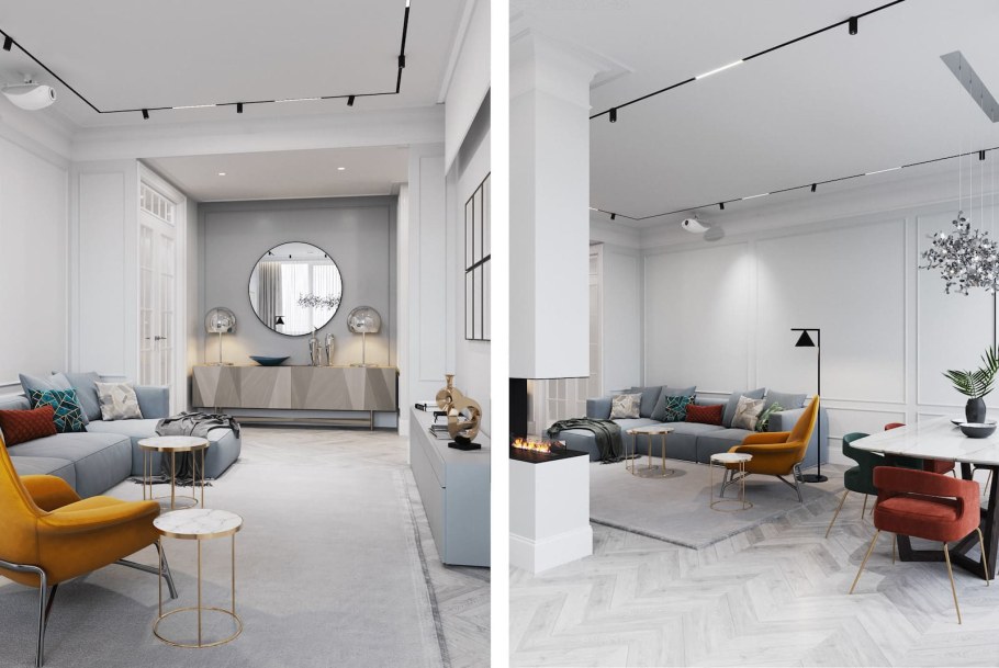 Современные тенденции в освещении интерьеров