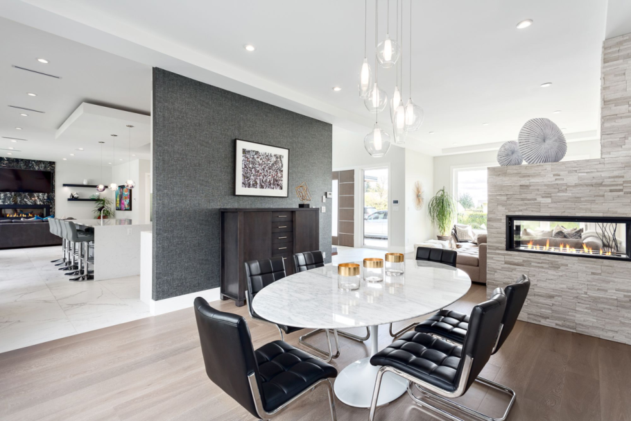 Модные тренды в интерьере 2023