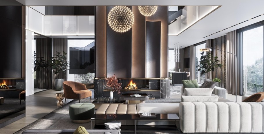 Трендовая мебель 2022