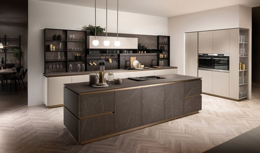 Scavolini кухни 2021
