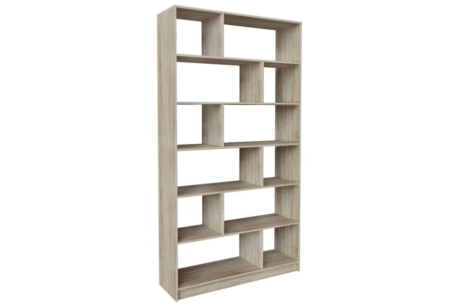 Стеллаж хофф дуб сонома