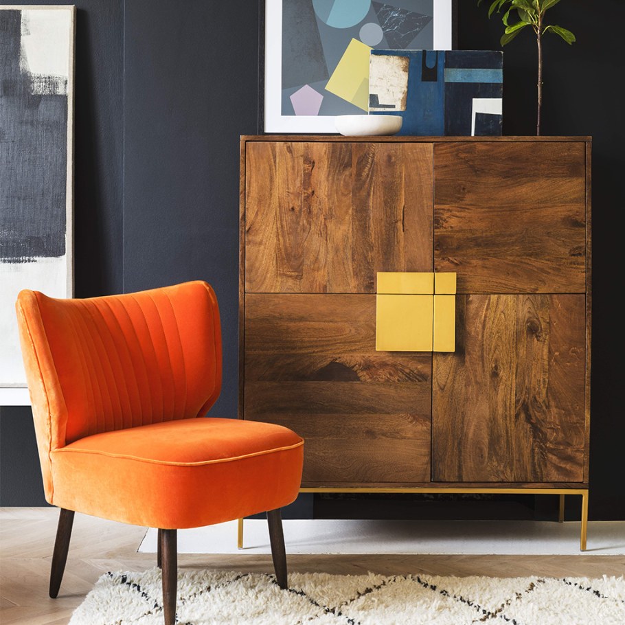 Современная деревянная мебель